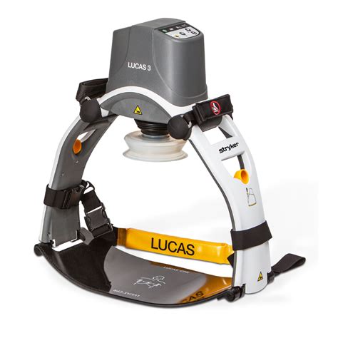 stryker lucas device cost